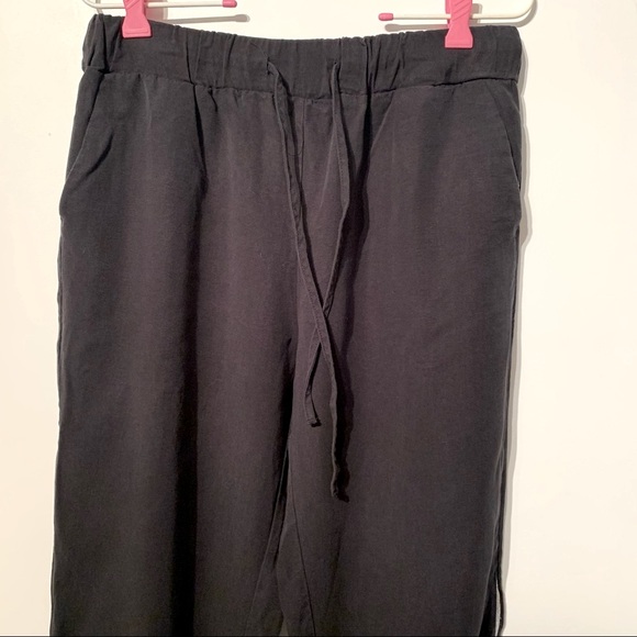 Zara Charcoal Grey Jogging Pants - Picture 4 of 10